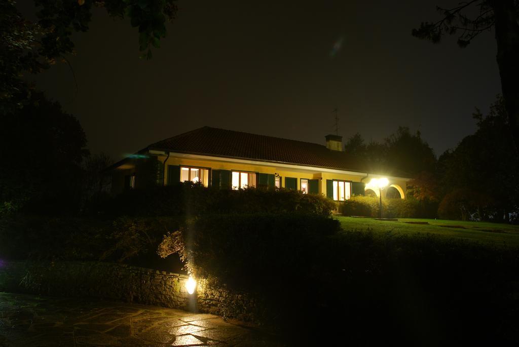 阿拉加扎拉达住宿加早餐旅馆 Prato Sesia 外观 照片